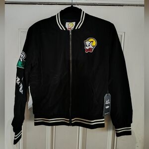 Forever 21 Alec Monopoly Collection Richie Rich Women's Jacket